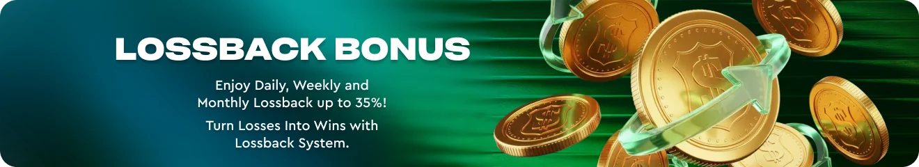 Celsius Casino lossback bonus