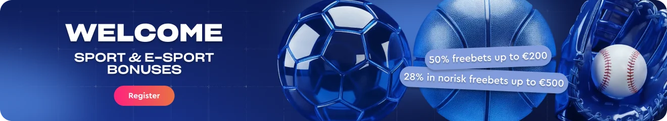 Celsius Casino sport and esport welcome bonuses