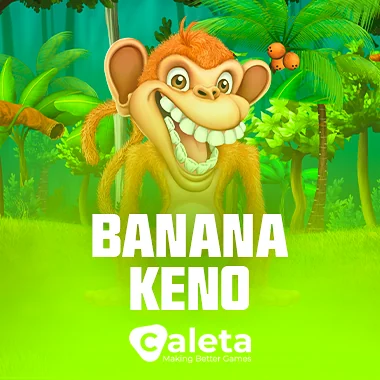 Banana Keno at Celsius Casino