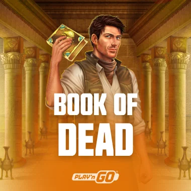 Book of Dead at Celsius Casino