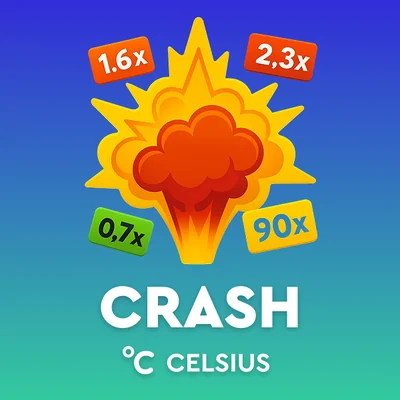 Celsius Crash at Celsius Casino