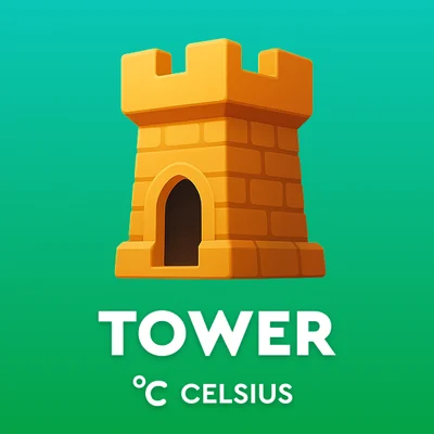 Celsius Tower at Celsius Casino