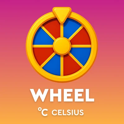 Celsius Wheel at Celsius Casino