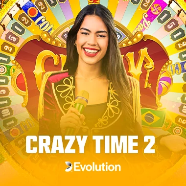 Crazy Time at Celsius Casino
