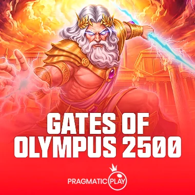 Gates of Olympus 2500 at Celsius Casino