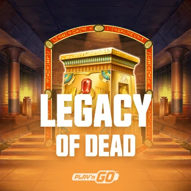 Legacy of Dead at Celsius Casino