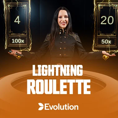 Lightning Roulette at Celsius Casino