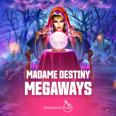 Madame Destiny Megaways at Celsius Casino