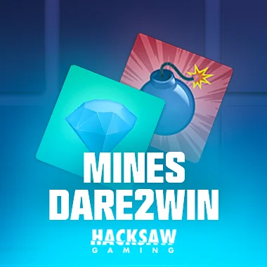 Mines Dare2Win (Hacksaw) at Celsius Casino