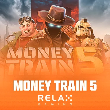 Money Train 5 at Celsius Casino