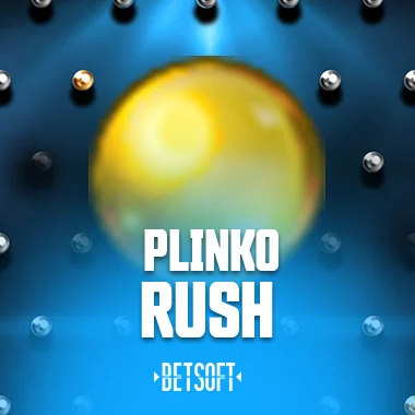 Plinko Rush (BetSoft) at Celsius Casino