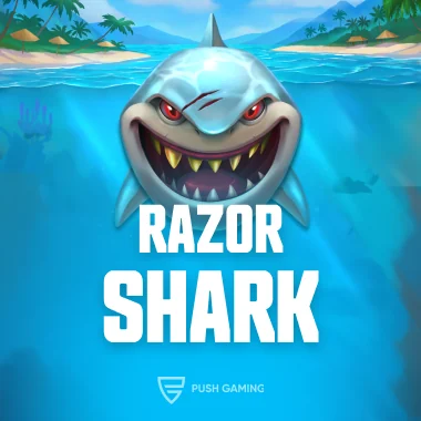 Razor Shark at Celsius Casino