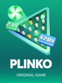 Plinko slot
