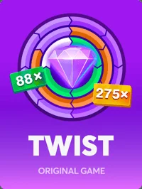 Twist slot