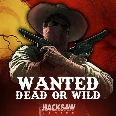 Wanted Dead or a Wild slot