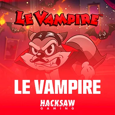 Le Vampire slot