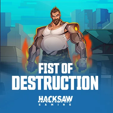 Fist of Destruction slot