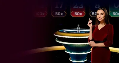 Mega Roulette slot