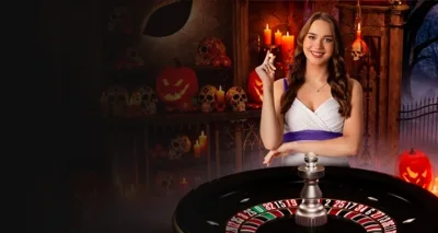 Spooky Roulette slot