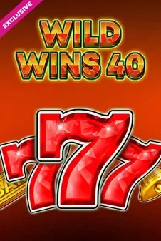 Wild Wins 40 slot