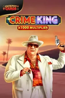Crime King 1000 slot