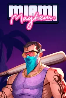 Miami Mayhem slot