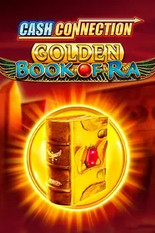 Cash Connection Golden Book of Ra slot