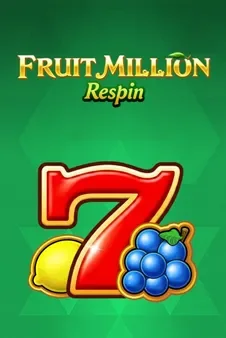 Fruit Million Respin slot
