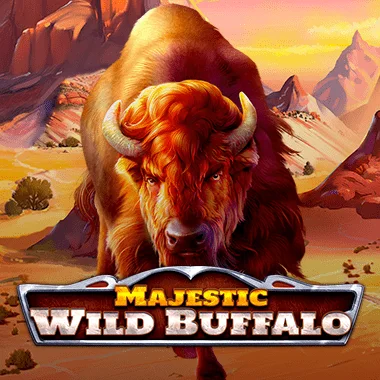 Majestic Wild Buffalo slot