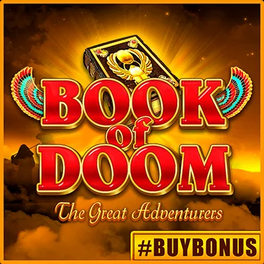 Book of Doom slot