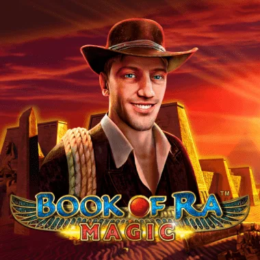 Book Of Ra Magic slot