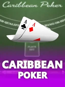 Caribbean Poker slot