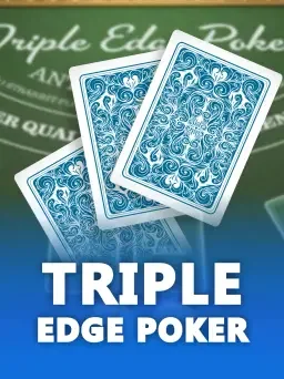 Triple Edge Poker slot