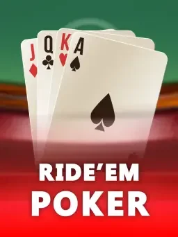 Ride 'em Poker slot