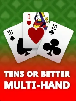 Tens or Better Multi-Hand slot