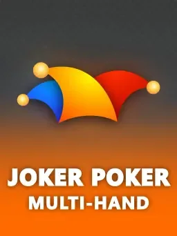 Joker Poker Multi-Hand slot