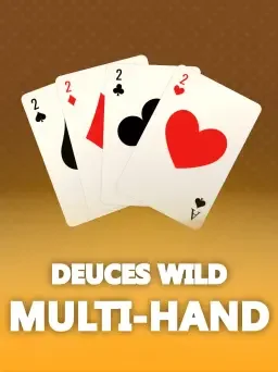 Deuces Wild (Multi-Hand) slot