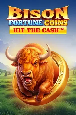 Bison Fortune Coins slot