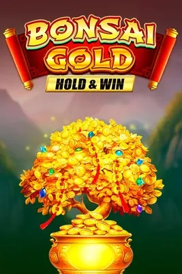 Bonsai Gold Hold & Win slot