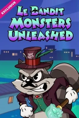 Le Bandit Monsters Unleashed slot