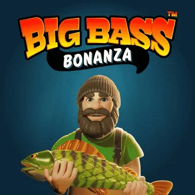 Big Bass Bonanza slot