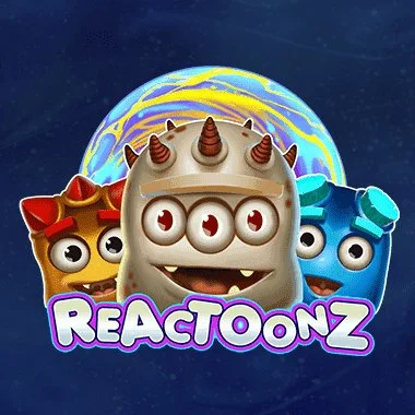 Reactoonz slot