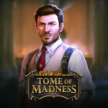 Rich Wilde and the Tome of Madness slot