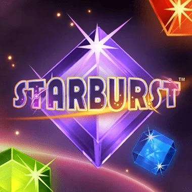 Starburst slot