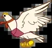 dove two slot