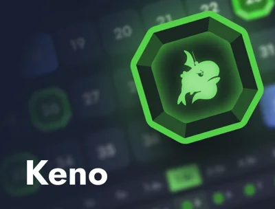 Keno slot