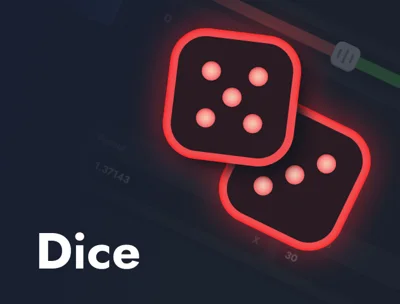 Dice slot
