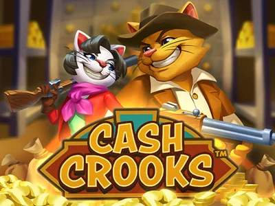 Cash Crooks slot