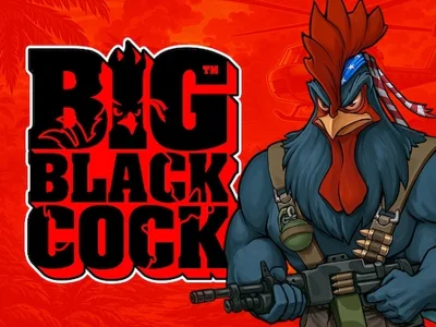 Big Black Cock slot
