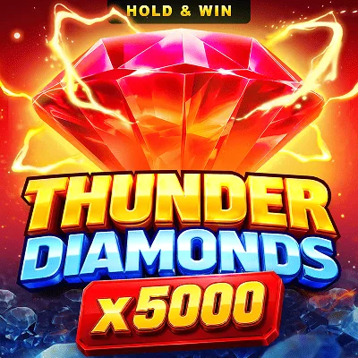 Thunder Diamonds x5000: Hold and Win slot